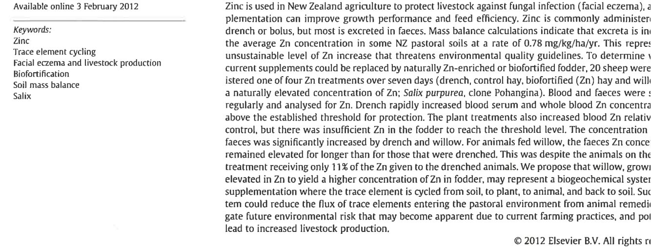 Table from page 1 of the original article