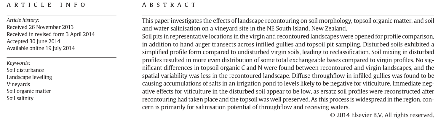 Table from page 1 of the original article