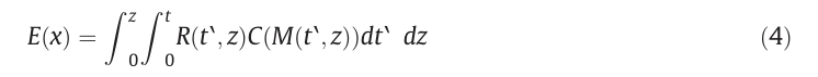 Equation from page 3 of the original article