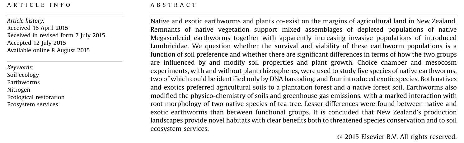 Table from page 1 of the original article