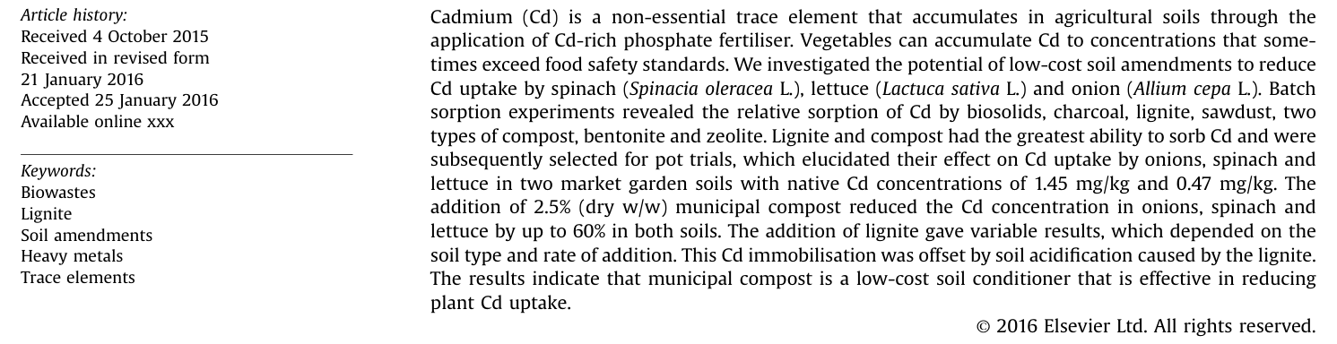 Table from page 1 of the original article