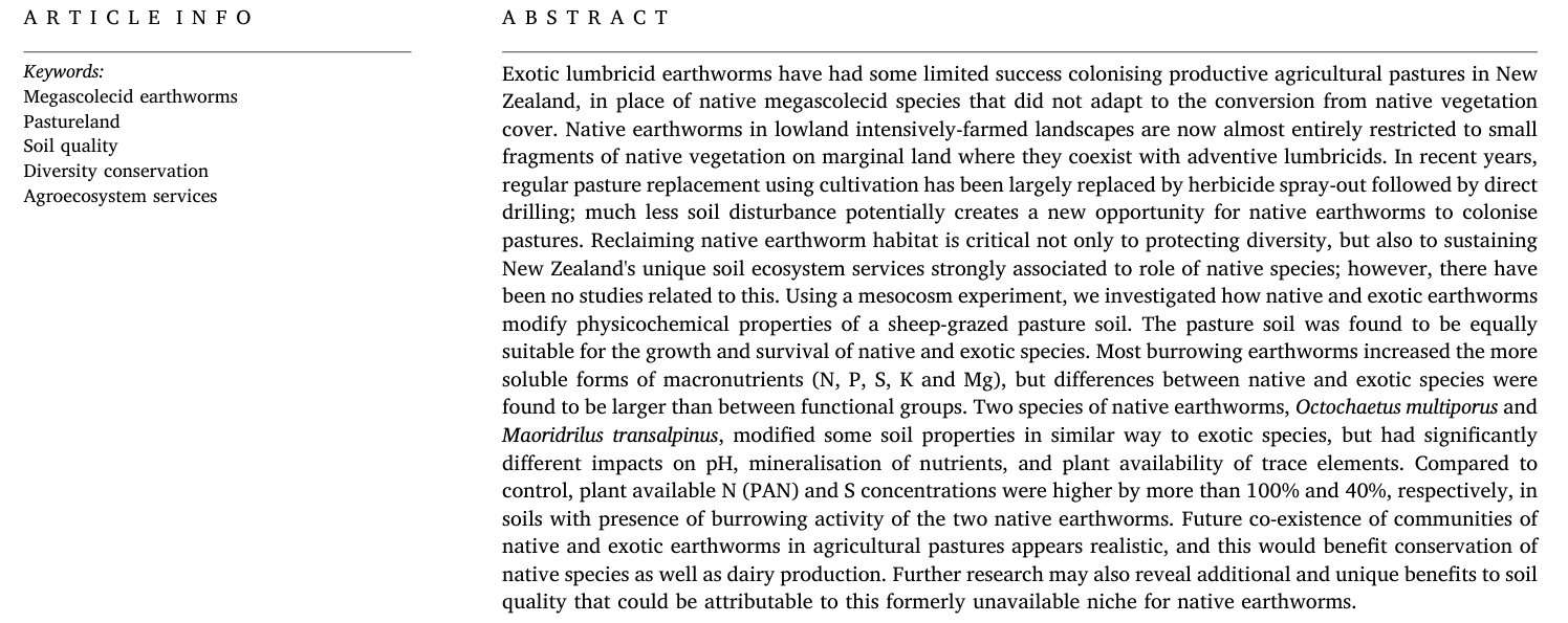 Table from page 1 of the original article