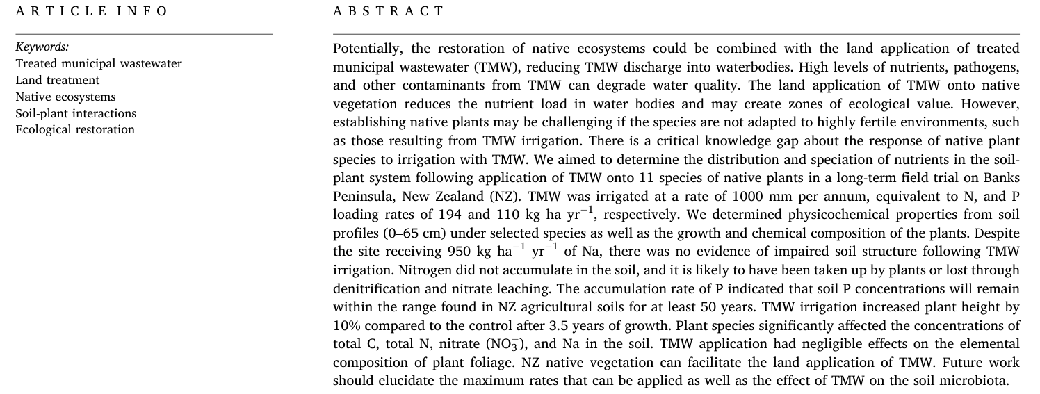Table from page 1 of the original article