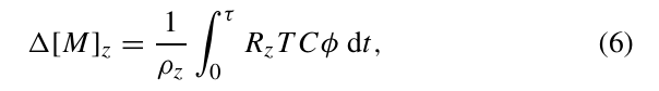 Equation from page 4 of the original article