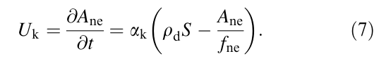 Equation from page 3 of the original article