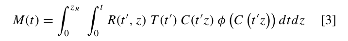 Equation from page 21 of the original article