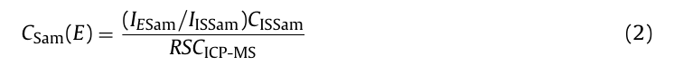Equation from page 3 of the original article