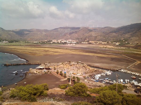 Cartagena mining contamination